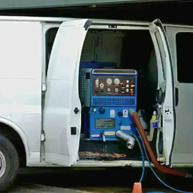 Water Extraction process in Ozark County, MO